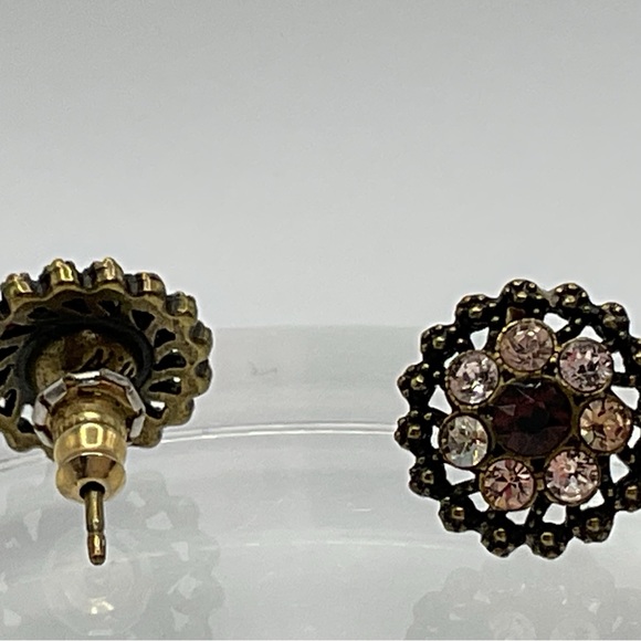 Michal Negrin stud earrings - Picture 4 of 4